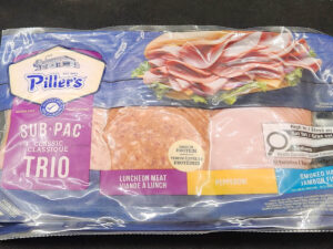 JAHZKITCHEN Pillers Sub Pac Classic Trio