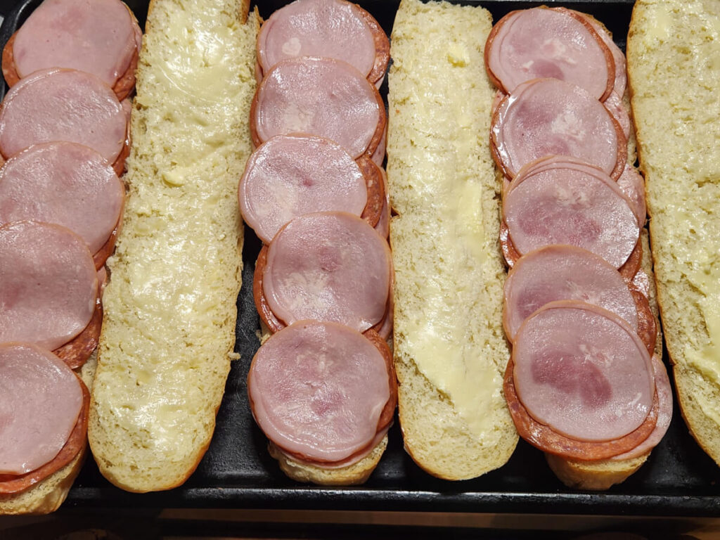 JAHZKITCHEN Pillers Sub Pac Deli Meats