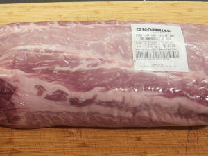 JAHZKITCHEN Pork Loin