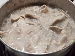 JAHZKITCHEN Simmered Pork Meat Rolls