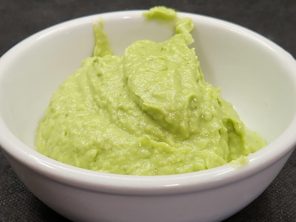 JAHZKITCHEN Smooth Guacamole JAHZKITCHEN Smooth Guacamole