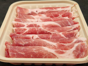 JAHZKITCHEN Storing Meat Rolls