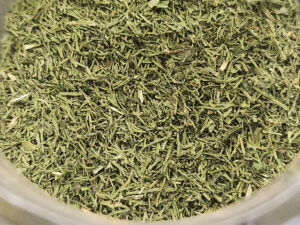 JAHZKITCHEN Dried Dill
