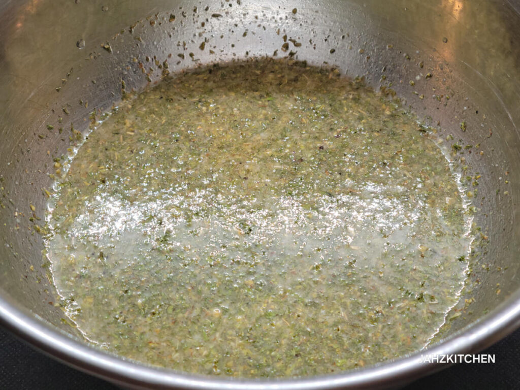 JAHZKITCHEN Greek feta Marinade with Greek Seasoning JAHZKITCHEN Greek feta Marinade with Greek Seasoning
