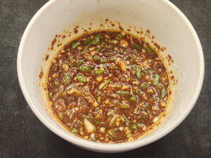 JAHZKITCHEN Korean Gochu Sauce