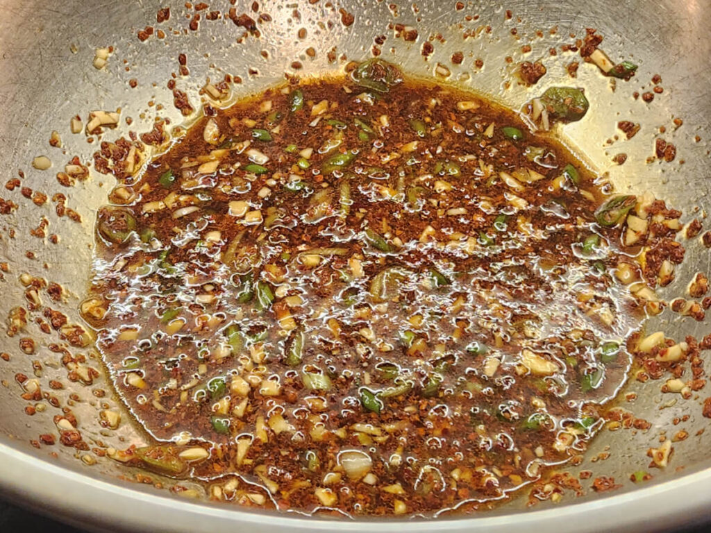JAHZKITCHEN Korean Gochu Sauce Marinade JAHZKITCHEN Korean Gochu Sauce Marinade