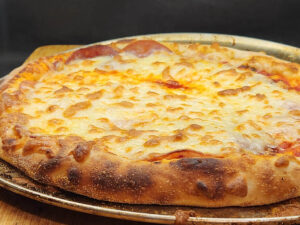 JAHZKITCHEN Pillers Deli Pizza
