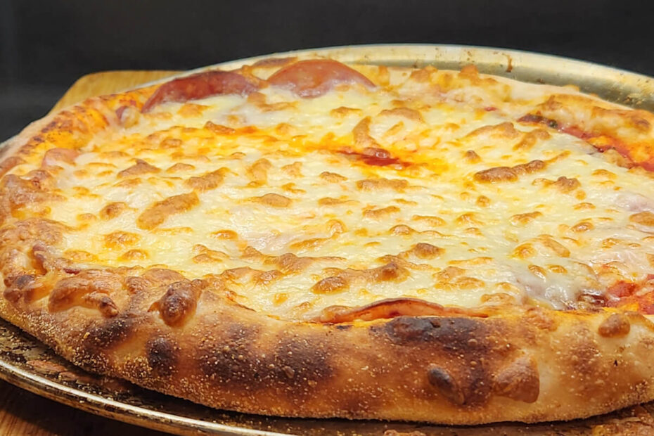 JAHZKITCHEN Pillers Deli Pizza