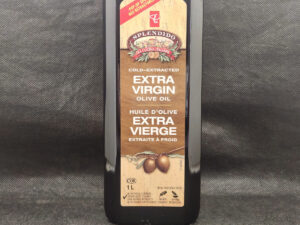 JAHZKITCHEN Splendido EVOO