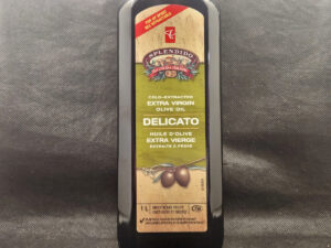 JAHZKITCHEN Splendido EVOO Delicate