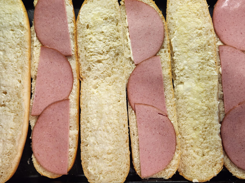 Bologna Halves