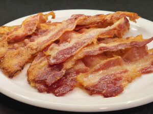 Crispy Strips of Bacon