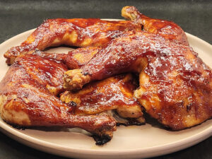 JAHZKITCHEN BBQ Chicken