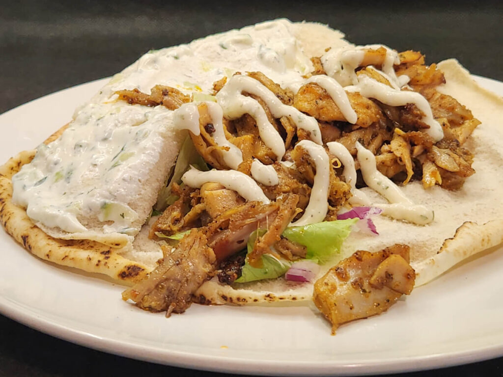 JAHZKITCHEN Shawarma