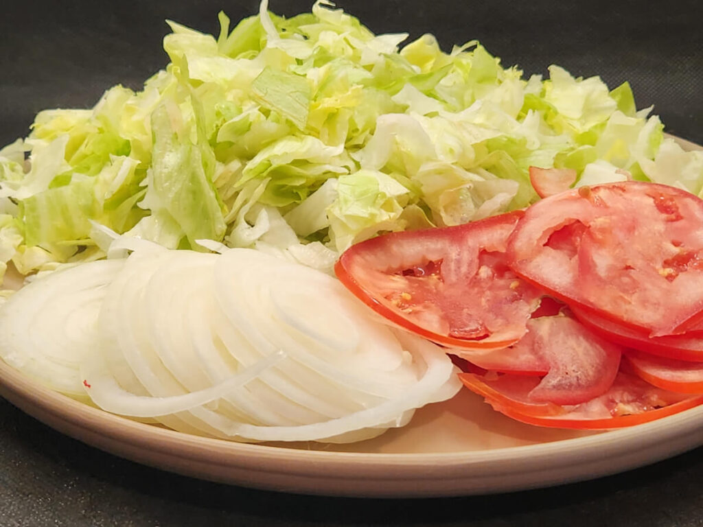 Ovensub Vegetables