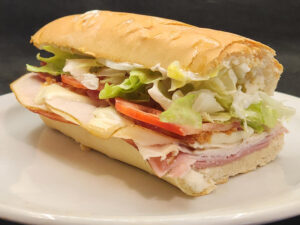 Smoked Chicken & Ham Ovensub 6 inch