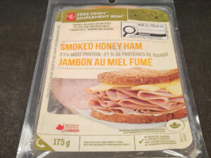 Smoked Honey Ham