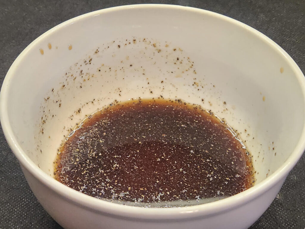Eggroll Stirfry Meat Marinade