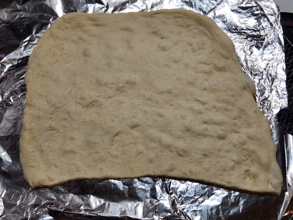 JAHZKITCHEN Cheesy Bread Dough