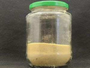 JAHZKITCHEN Cornmeal for Pizza Making