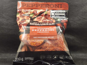 JAHZKITCHEN Original Pepperoni