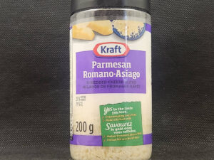JAHZKITCHEN Parmesan Romano and Asiago Cheese blend
