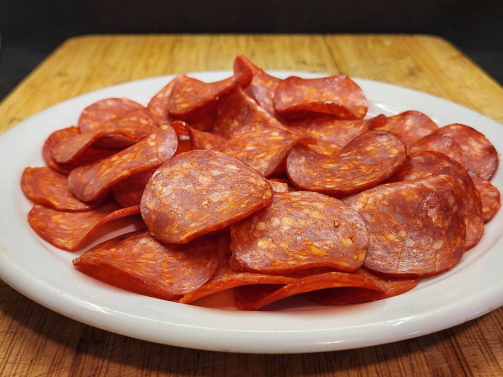 JAHZKITCHEN Pepperoni JAHZKITCHEN Pepperoni