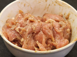 JAHZKITCHEN Velveted & Marinated Pork