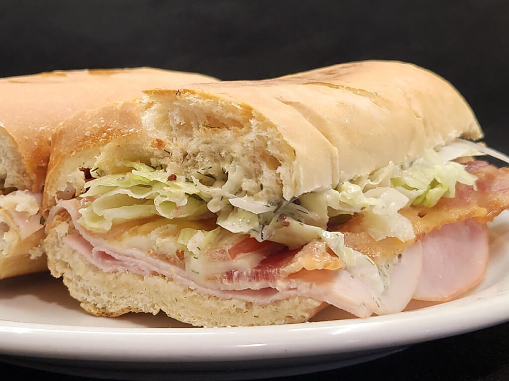 Honey Dill Ovensub