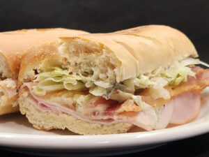 Honey Dill Ovensub