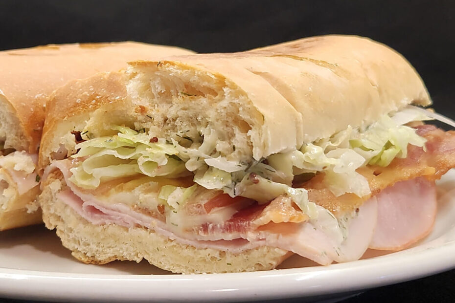 Honey Dill Ovensub