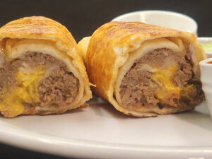 Nacho Burritos