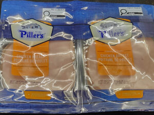 Pillers Deli Chicken Breast