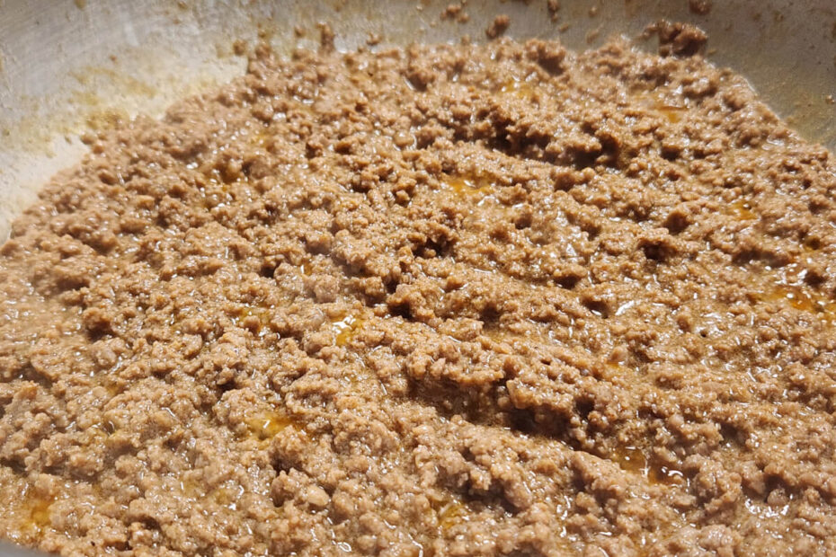 Skillet Taco Meat