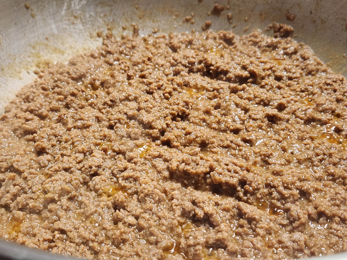 Skillet Taco Meat