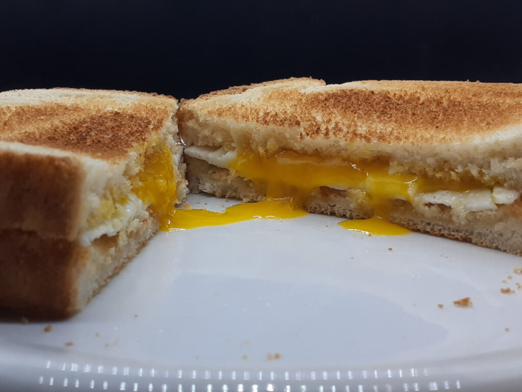 Sunburst Sandwich Breakfast