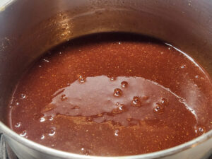 Sweet Chili Tang BBQ Sauce