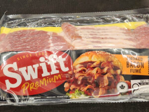 Swift Smoked Bacon
